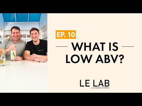 What is a Low ABV Cocktail ? (Ep.10)