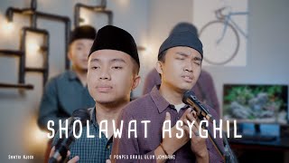 Download lagu Sholawat Asyghil - Spesial 1 Abad NU Cover Santri Njoso mp3