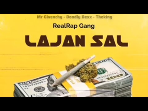 Lajan sal - Doodly dexx Ft  @RealRapGang 