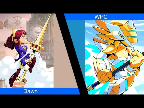 Shellnanigans Cup 1 | Brawlhalla Losers Quarters Dawn(Scarlet) Vs WPC(Orion)