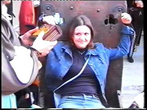 Renfaire Tickling Part 2
