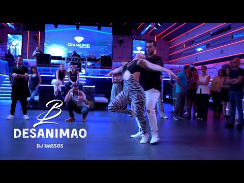 Desanimao - DJ Nassos | Borja y Lydia BACHAZOUK