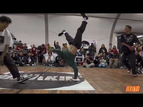 H, Jimmy, Somar vs Bebo, Jihad, Denver [Finals] Blazin Breakin Season III 2023