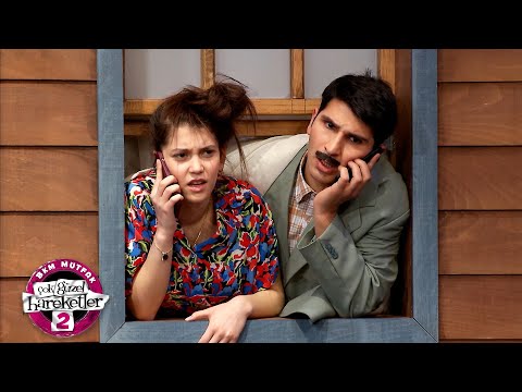 Müşteri Zahmetleri (81.Bölüm) - Çok Güzel Hareketler 2