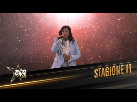 Gladys - Swiss Voice Tour 2026, Centro Tenero