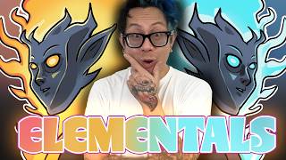 ACtually Grixis Elementals