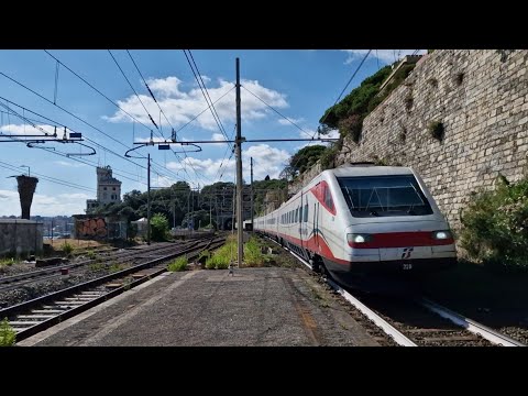 ES* FB 8625 Torino Porta Nuova - Roma Termini