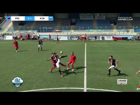 Prestige FC VS KCM Group Plovdiv