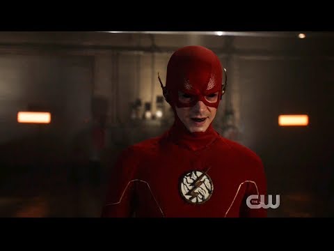 The Flash 6x07 ending "The Last Temptation of Barry Allen" (HD)