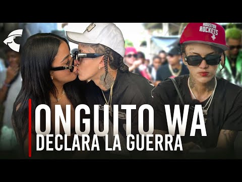 ONGITO WA YO SUENO MAS QUE ROCHY | Se come a Aleica ( ENTREVISTA EXCLUSIVA )