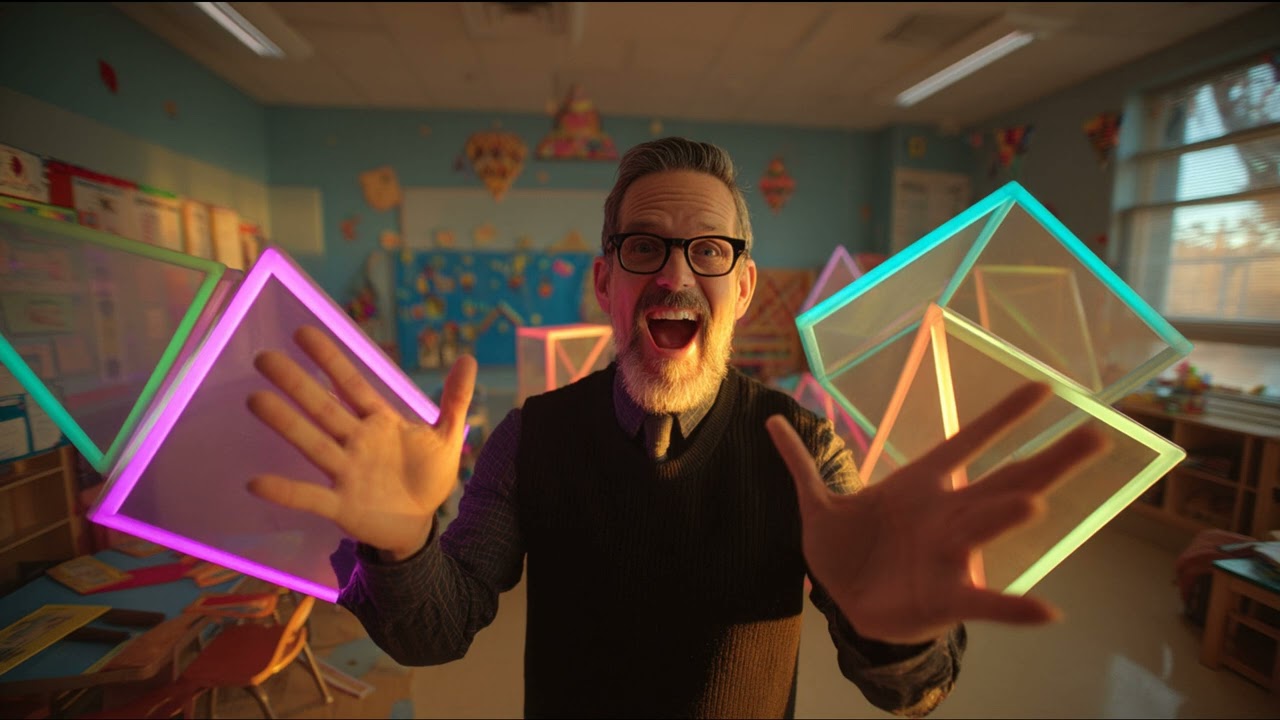 7. Sınıf Matematik - Dörtgenleri Tanıma şarkısı (1)