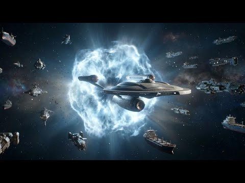What If the NX-01 Appeared in the Colonial Fleet?
