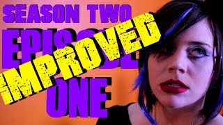 (MY) IMMORTAL : THE WEB SERIES Season 2 Episode 1 IMPROVED HD "Gothic Bloody Rose 666"