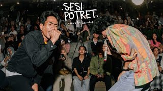 Download lagu LIVE FULL SARINAH PORTRAIT SESSION - ENAU FEAT ARI LESMANA mp3