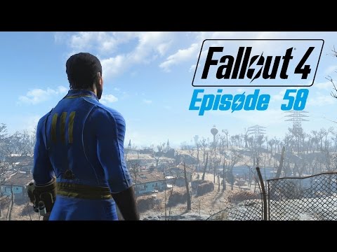 FALLOUT 4 (Survival) Ep. 58 : Hubris