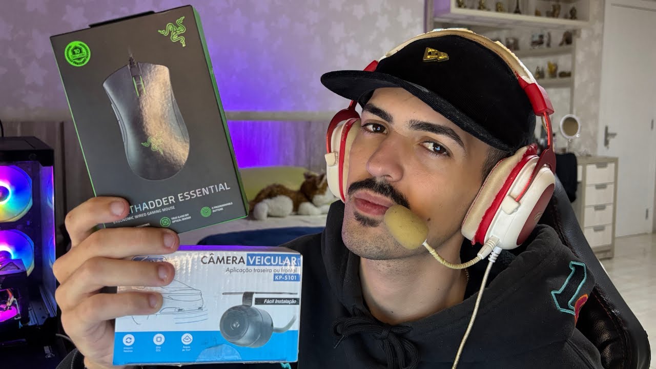 COMO EU GANHO DINHEIRO FÁCIL COM PRODUTOS DE FORA... (PASSO A PASSO) EP1