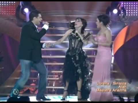 ALAN/LORENA/ARIANNA - en mi soledad