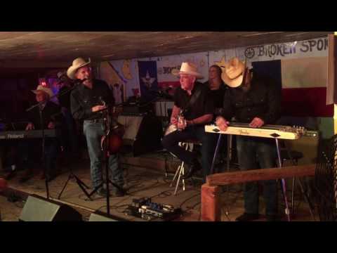 Jason Roberts Band - Take Me Back to Tulsa