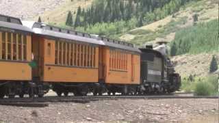 preview picture of video '473 Poses: Silverton, CO: June 2012'