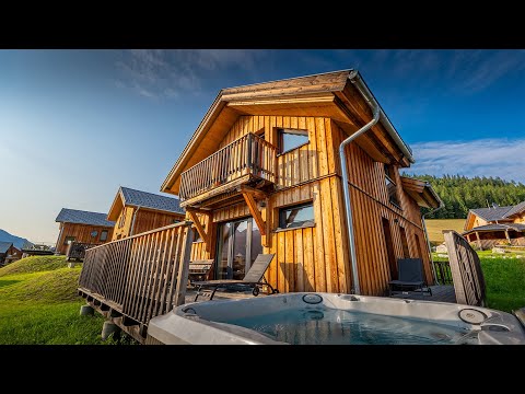 Chalet Ana in Österreich #urlaub #chalet #österreich