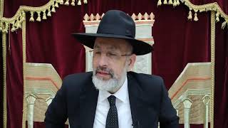 Les vertus de la patience n°3 Patience = émouna Léïlouy nichmat de David Moshé Avraham ben Ruth zal