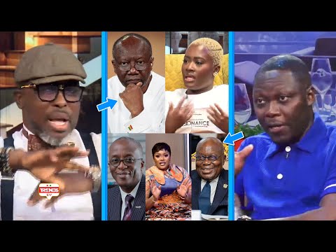 Thíeves & Egyimifoɔ Nkoaa! Kwame A Plus Angry On Dumsor, Fela Makafui, Arnold, Habiba & Waris React