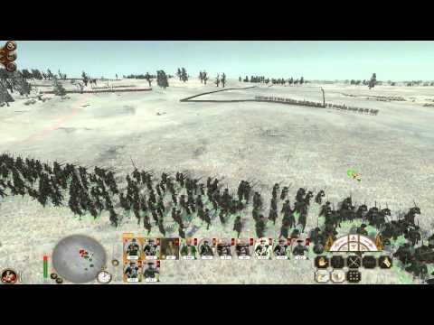 Let's Play ETW - Russia (DMUC) Ep. 28 - USA!