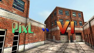 PixL vs VI