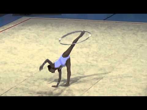 Célia Montpellier Cerceau Avril16