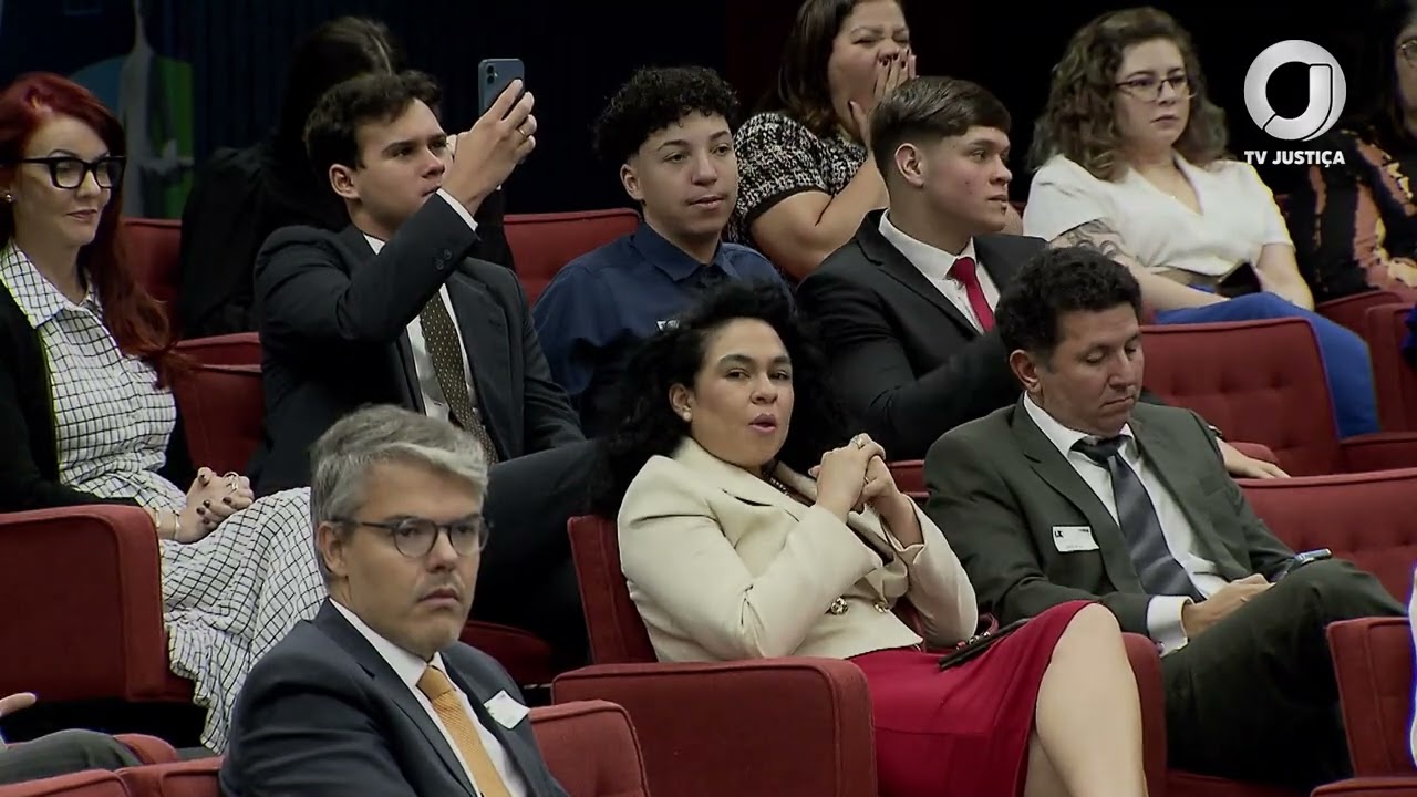 📺 JJ – Corte realiza seminário sobre funcionamento do Tribunal Permanente de Revisão do Mercosul