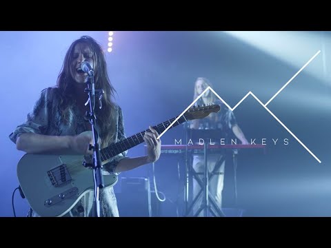 Madlen Keys - The Stream - Live Session