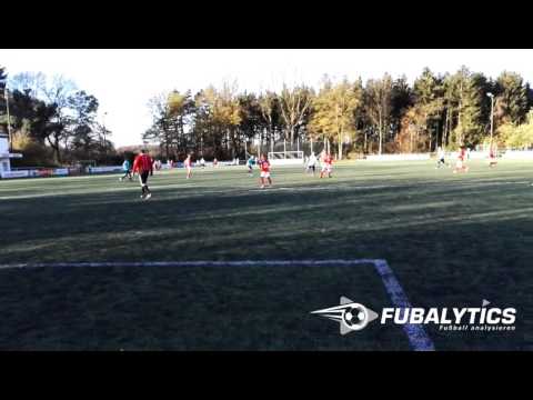 VfL Alfter vs. TuS Germania Hersel | Torchance