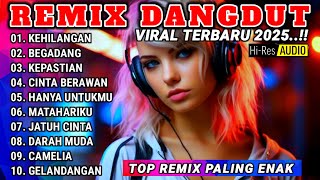 Download lagu REMIX SLOW BASS 2025 - LAGU VIRAL DISCO DANGDUT KEHILANGAN ENAK BANGET DIDENGAR - AUDIO JERNIH mp3