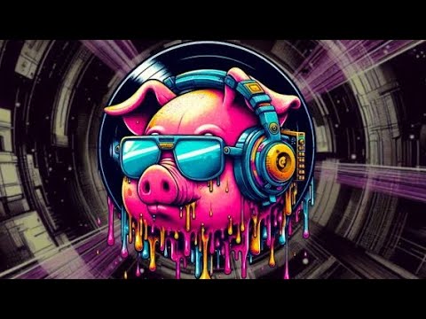 Pygz - Spray Tekno Tribe (Live)