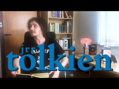 EP120 j r r tolkien