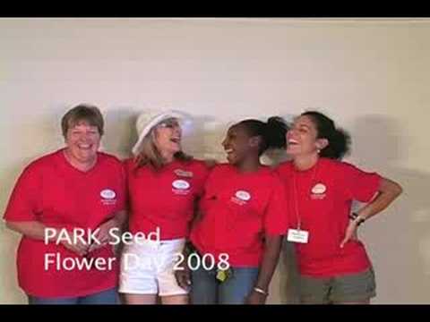 Happy Birthday, Park Seed!