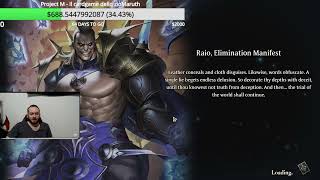 Buff Swarm sembra essere il futuro per Forestcraft! | Zio Maruth | Shadowverse WB ITA