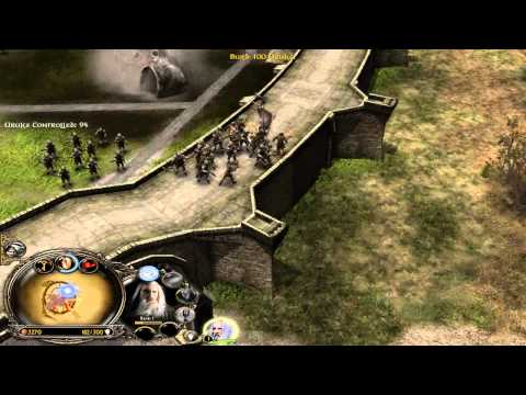 LOTR: BFME1 - Episode 13 - What Orders from Mordor milord?