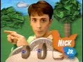 Blue S Thank You Thank You Monday Bumper 1 Nick Jr 1999
