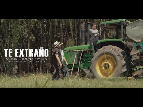 Te Extraño - Jhonny Rivera (VIDEO OFICIAL)