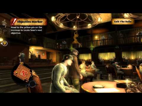 Let's Sabotage Part 1