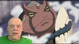 REACTION VIDEOS | &quot;Shippuden&quot; Clips - Are Jiraiya &amp; His Amphibian Enough For Pain?!