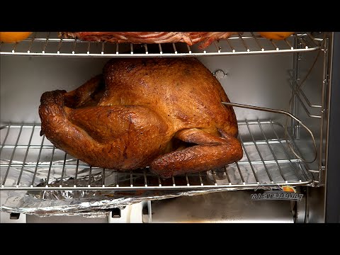Dadgum That's Good: Smoked Turkey