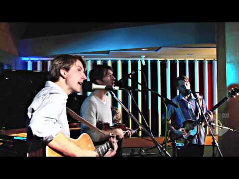 'The Listening Times' - Lawrence Arabia [HD] ABC Radio National - The Inside Sleeve