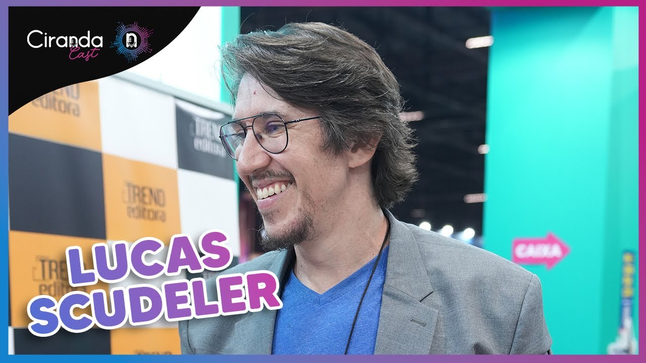 A Sutil Arte de Atrair: Conversa com Lucas Scudeler | Ciranda Cast - Episódio 1