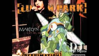 Marilyn Manson vs Linkin Park - Evidence of Myself