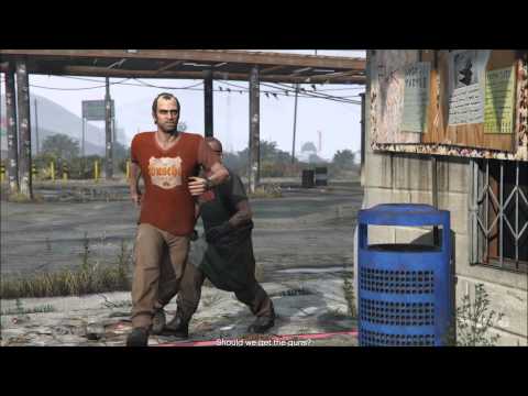 Grand Theft Auto 5 - Walkthrough - Part 18 - Trevor Philips Industries (PC HD) [1080p]