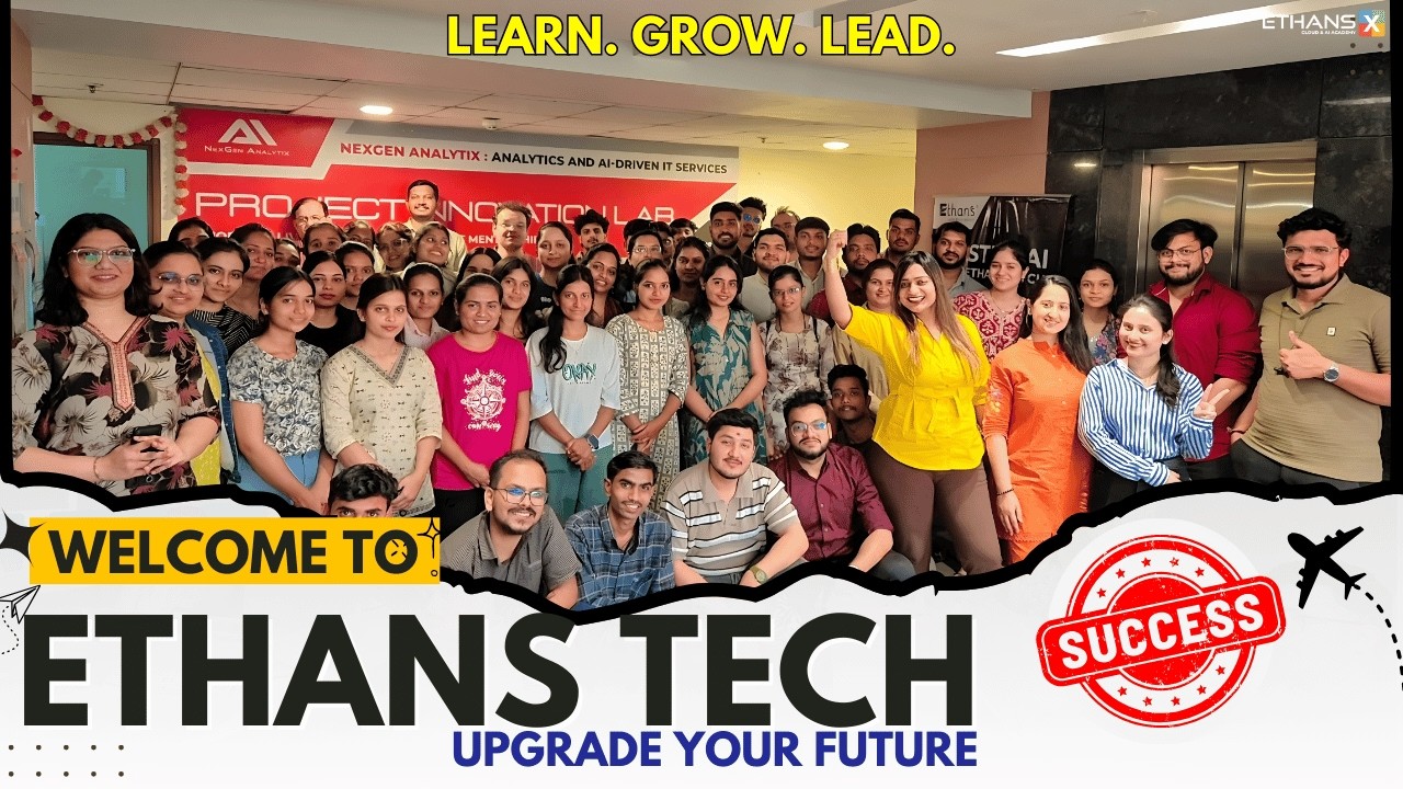 Ethans Tech Orientation 2026 | Data Science Cloud DevOps Python | Your IT Career Starts Here