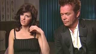 John Mellencamp/Karen Fairchild 2009 &quot;A Ride Back Home&quot; Interview