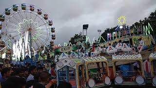 preview picture of video 'Rajkot gujrat mela(5)'